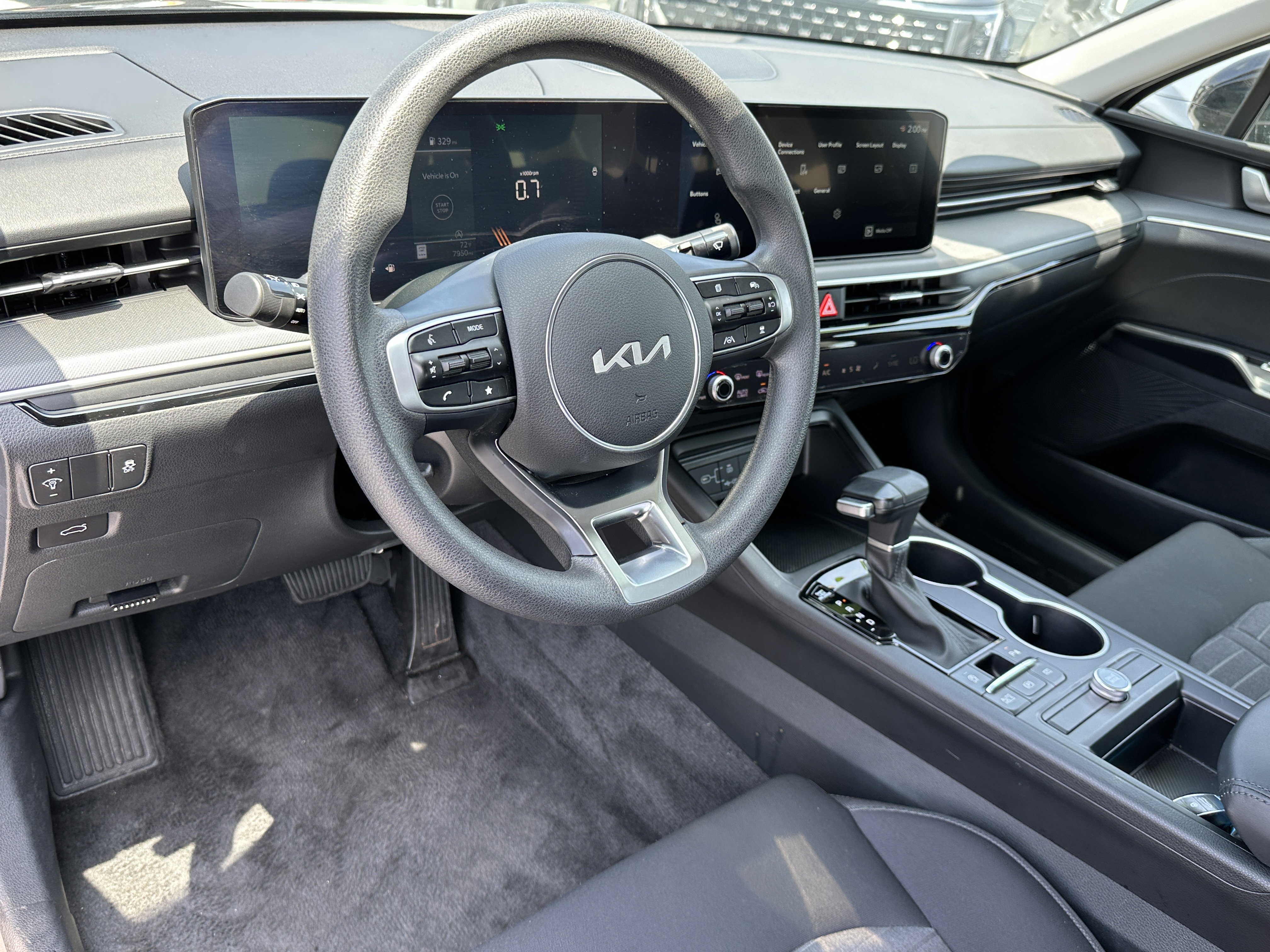 Certified 2026 Kia K5 LXS FWD image 22
