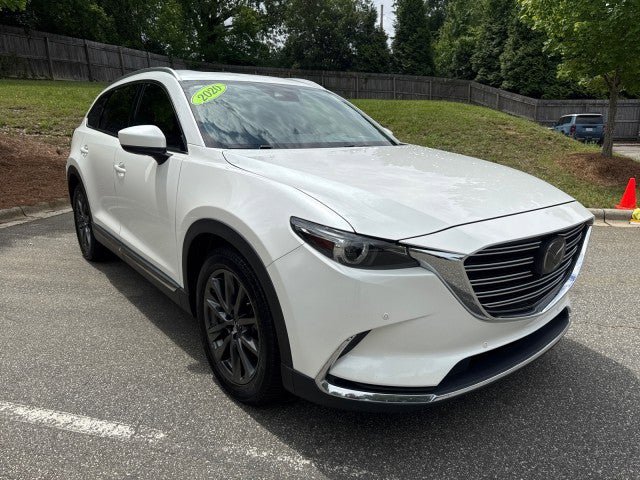 Used 2020 MAZDA CX-9 Signature AWD/4WD image 1
