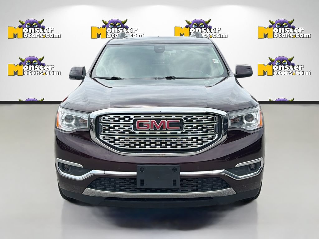 Used 2017 GMC Acadia Denali FWD image 2