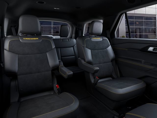 New 2027 Ford Explorer Tremor w/ Tremor Convenience Package AWD/4WD image 12