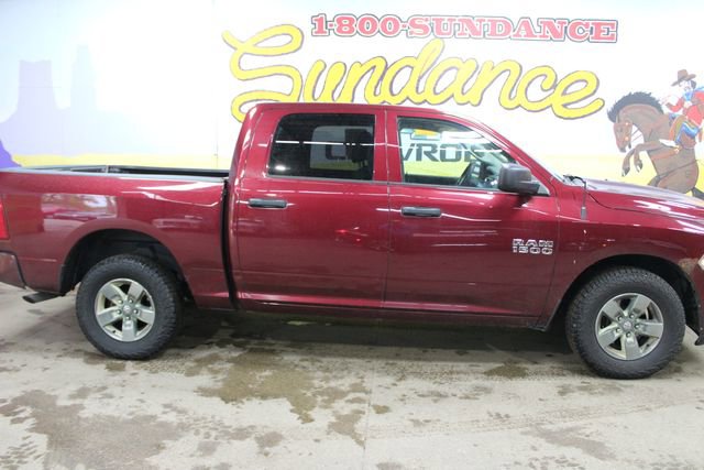 Used 2016 RAM 1500 Express AWD/4WD image 1
