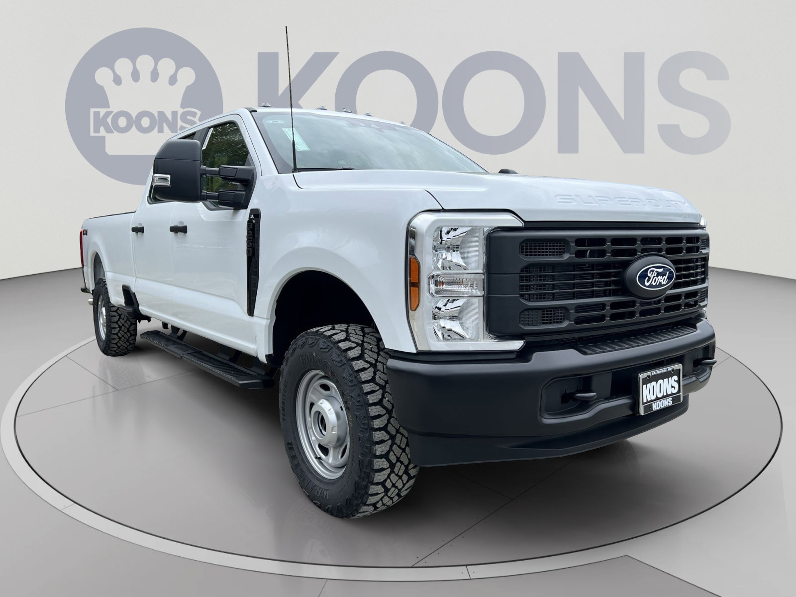 New 2027 Ford F250 XL w/ XL Off-Road 33" Tire Package AWD/4WD image 10