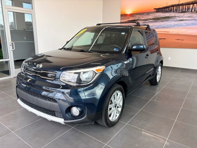 Used 2019 Kia Soul + FWD image 1