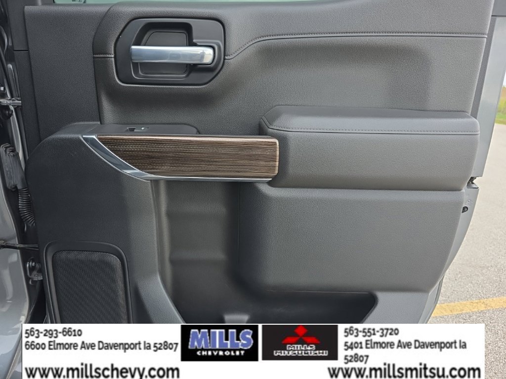 Used 2021 Chevrolet Silverado 1500 RST w/ All Star Edition Plus AWD/4WD image 18