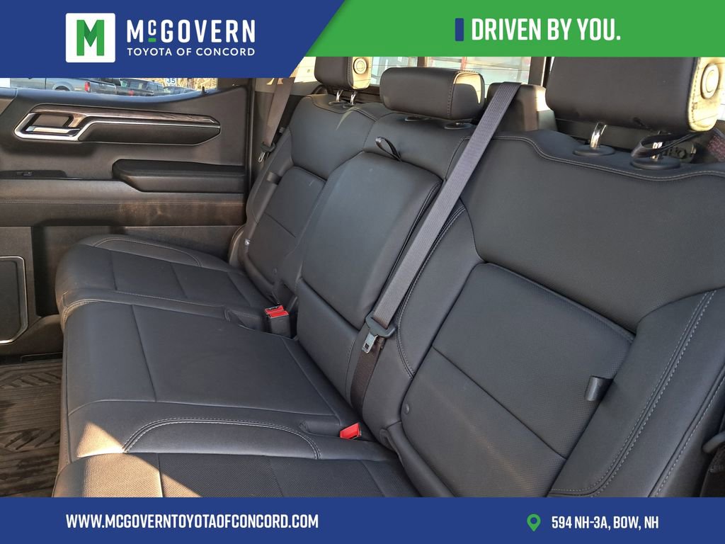 Used 2024 Chevrolet Silverado 1500 LTZ image 13