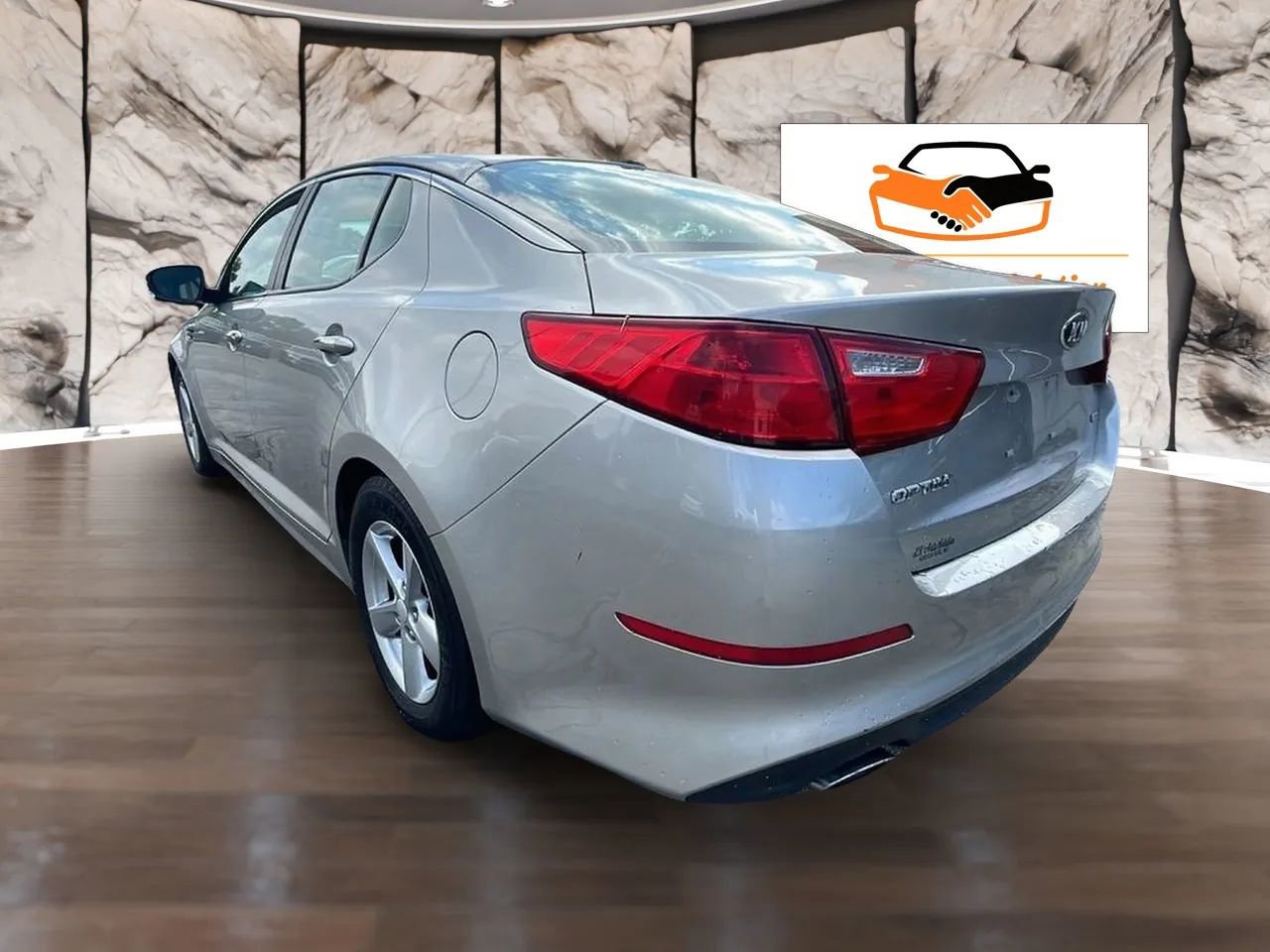 Used 2015 Kia Optima LX image 6