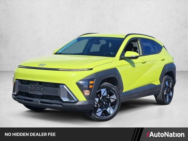 Used 2024 Hyundai Kona SEL
