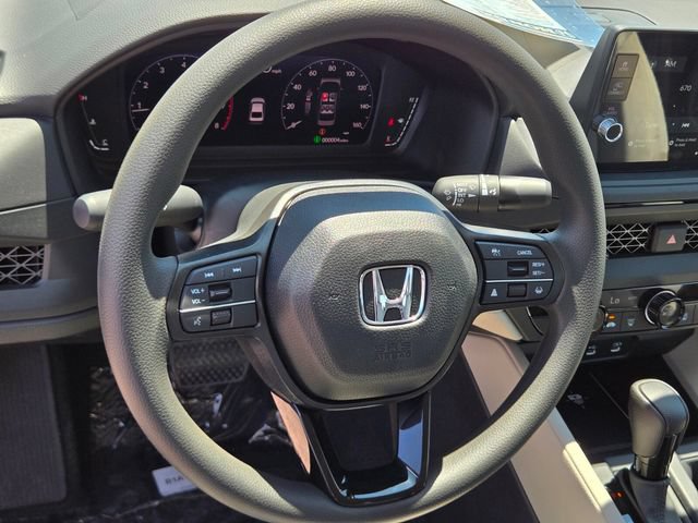 New 2026 Honda Accord LX image 12