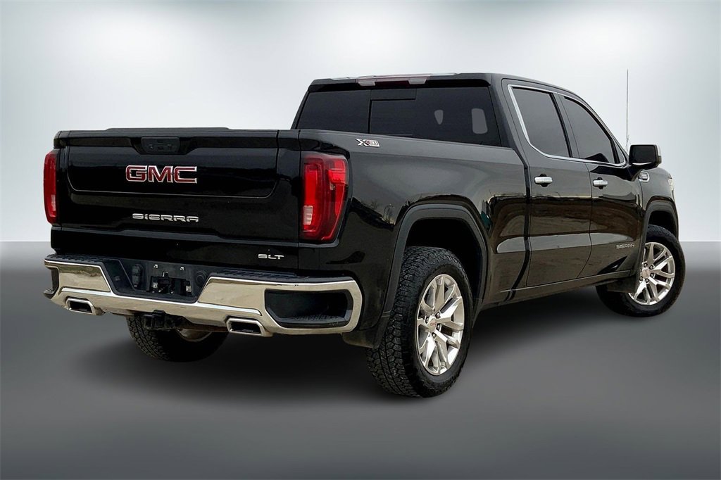 Used 2021 GMC Sierra 1500 SLT image 5