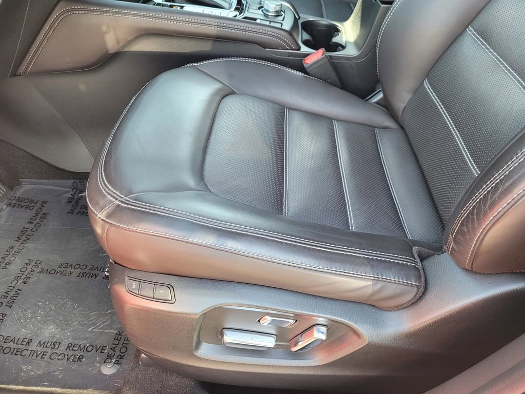 Certified 2025 MAZDA CX-5 Signature image 26