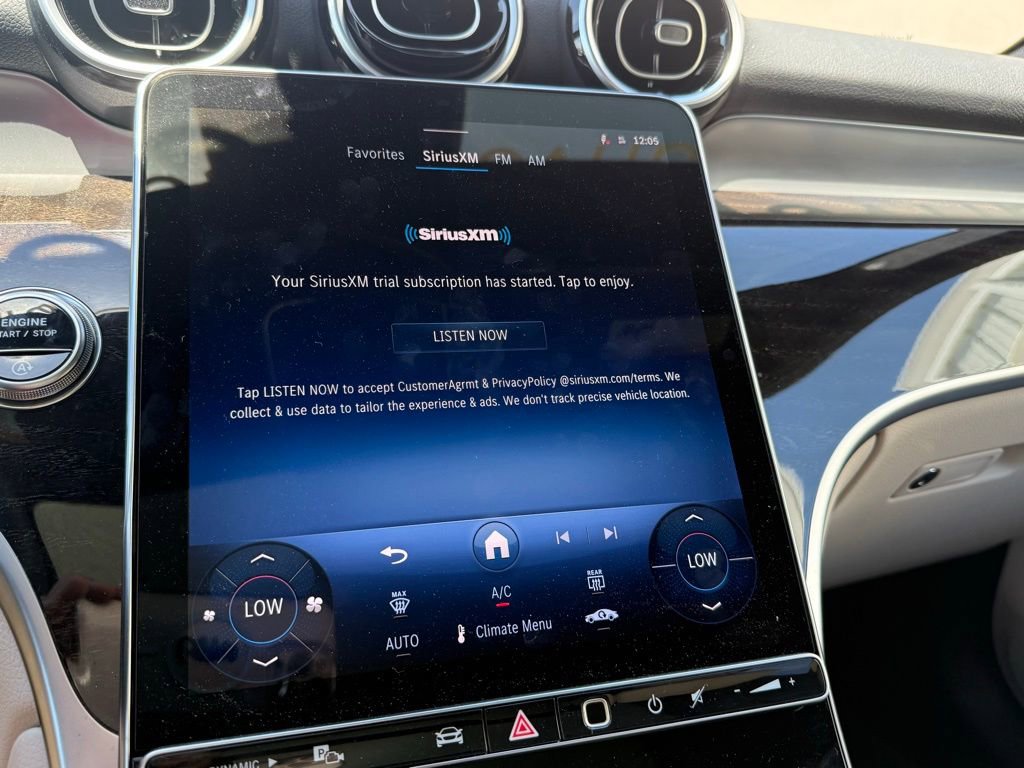 Used 2026 Mercedes-Benz GLC 300 4MATIC image 22