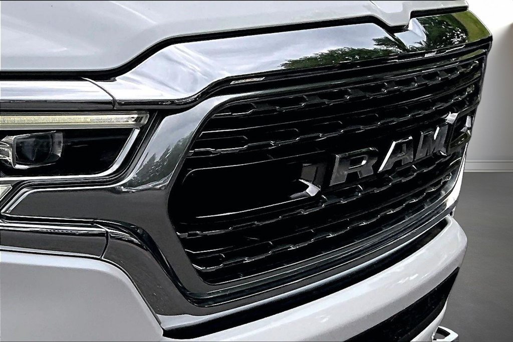 Used 2021 RAM 1500 Limited AWD/4WD image 31
