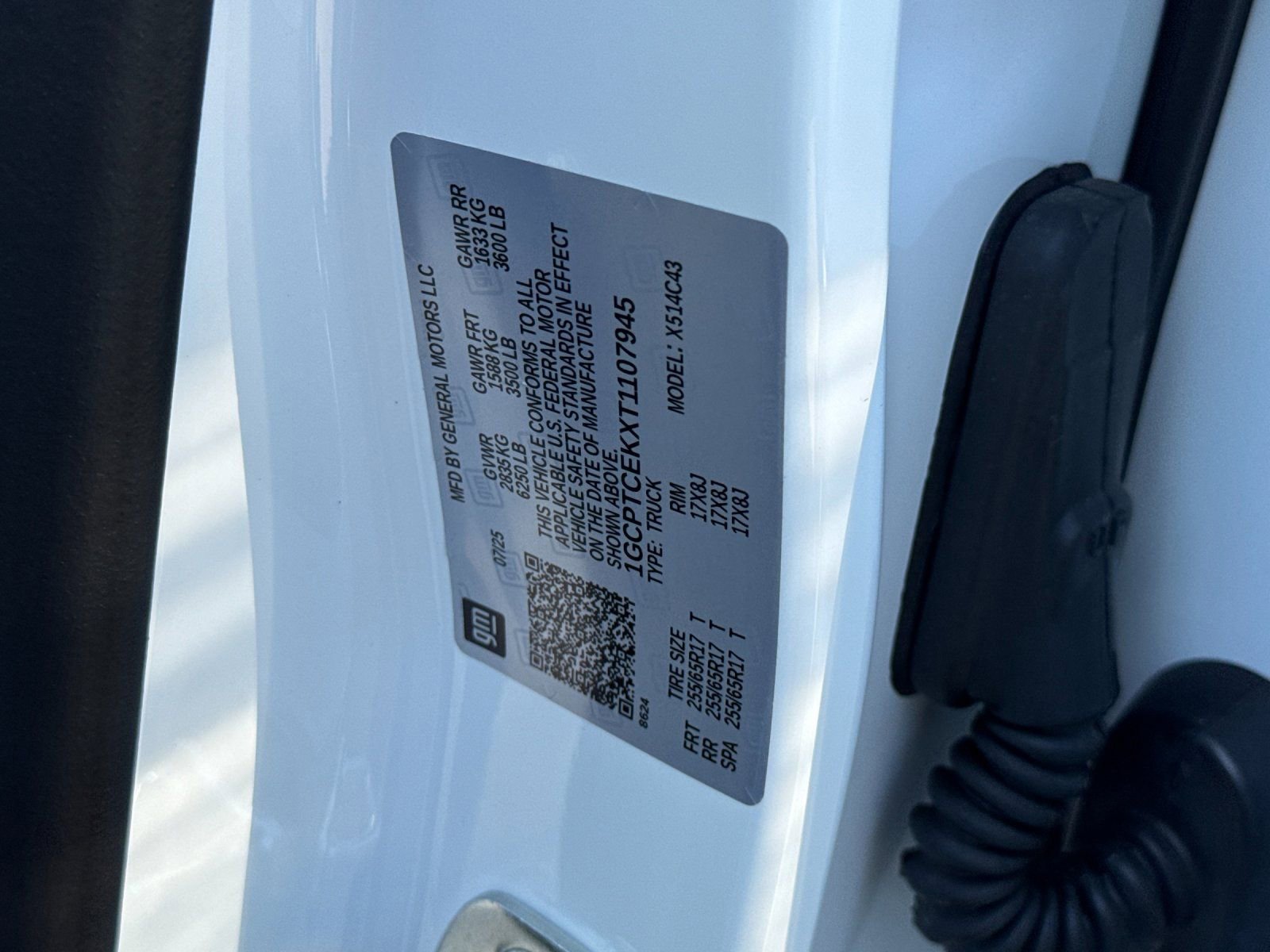 New 2026 Chevrolet Colorado LT w/ LT Convenience Package image 32