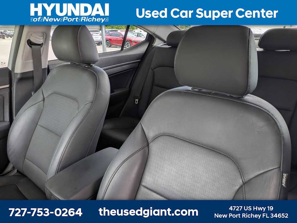 Used 2017 Hyundai Elantra Limited FWD image 7