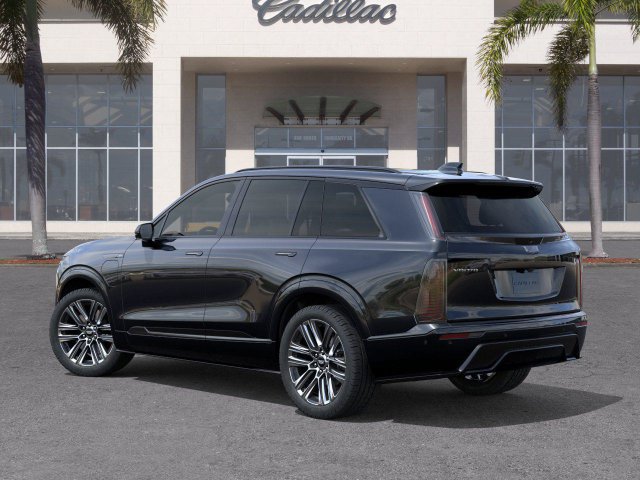 New 2027 Cadillac Vistiq Luxury AWD/4WD image 3