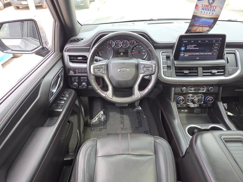 Used 2021 Chevrolet Suburban RST w/ Luxury Package AWD/4WD image 22