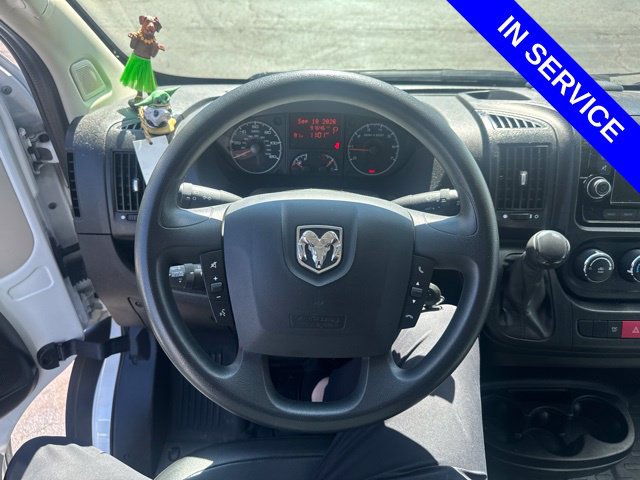 Used 2021 RAM ProMaster 1500 FWD image 8