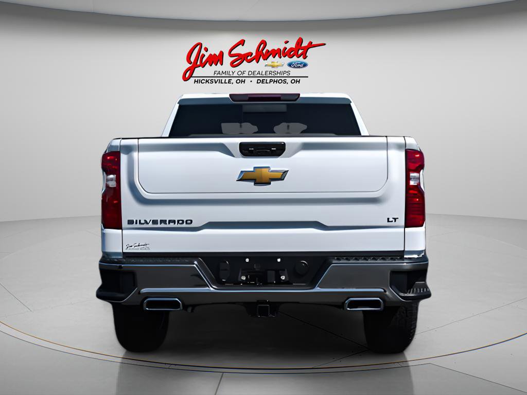New 2026 Chevrolet Silverado 1500 LT AWD/4WD image 5