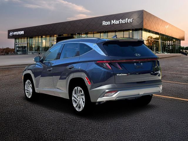 New 2026 Hyundai Tucson Limited AWD/4WD image 5