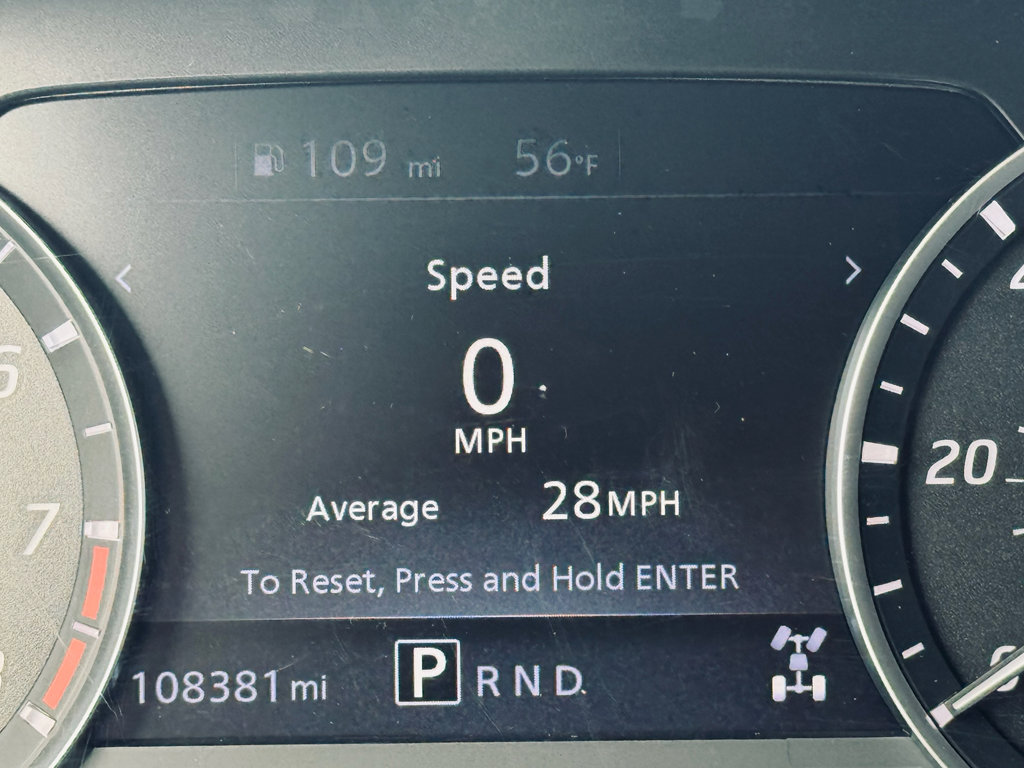 Used 2022 Nissan Frontier SV image 14