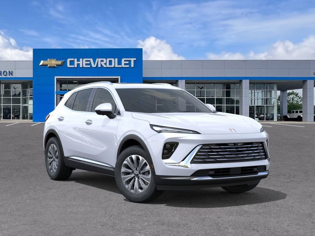 New 2026 Buick Envision Preferred image 7