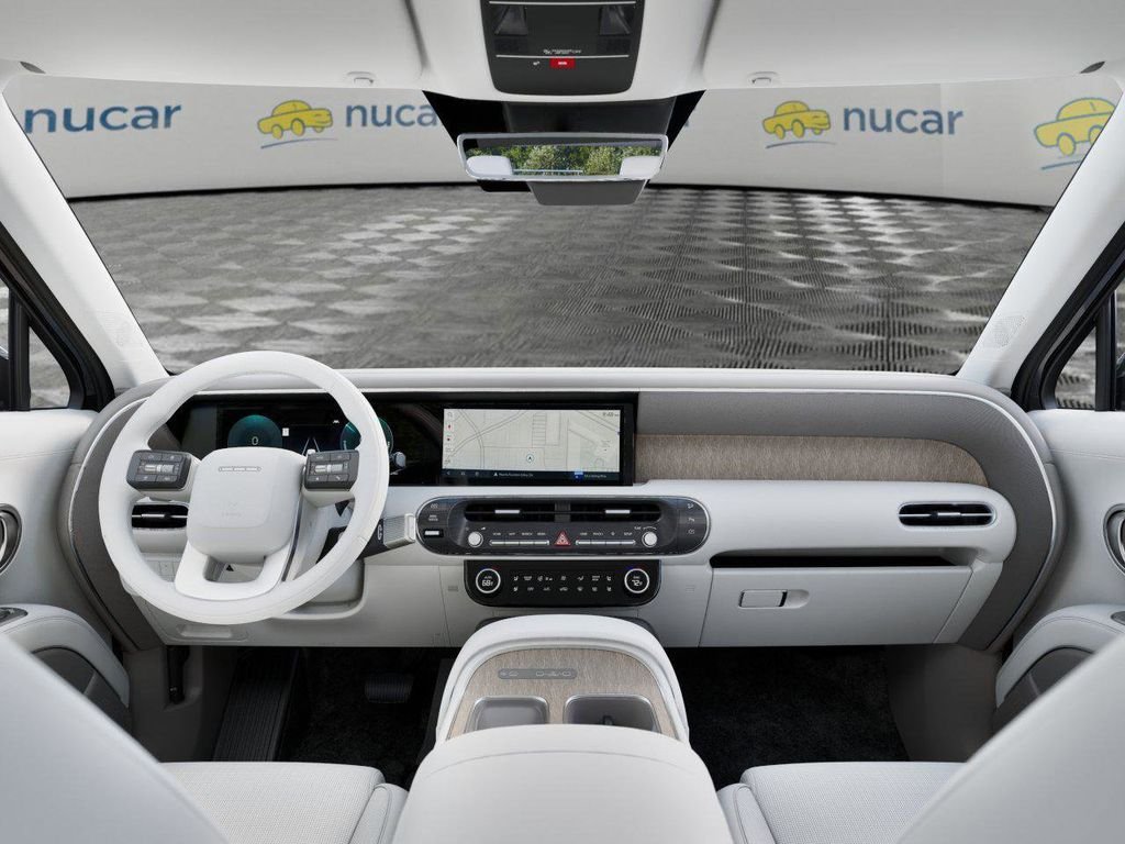New 2026 Hyundai Palisade SEL AWD/4WD image 11