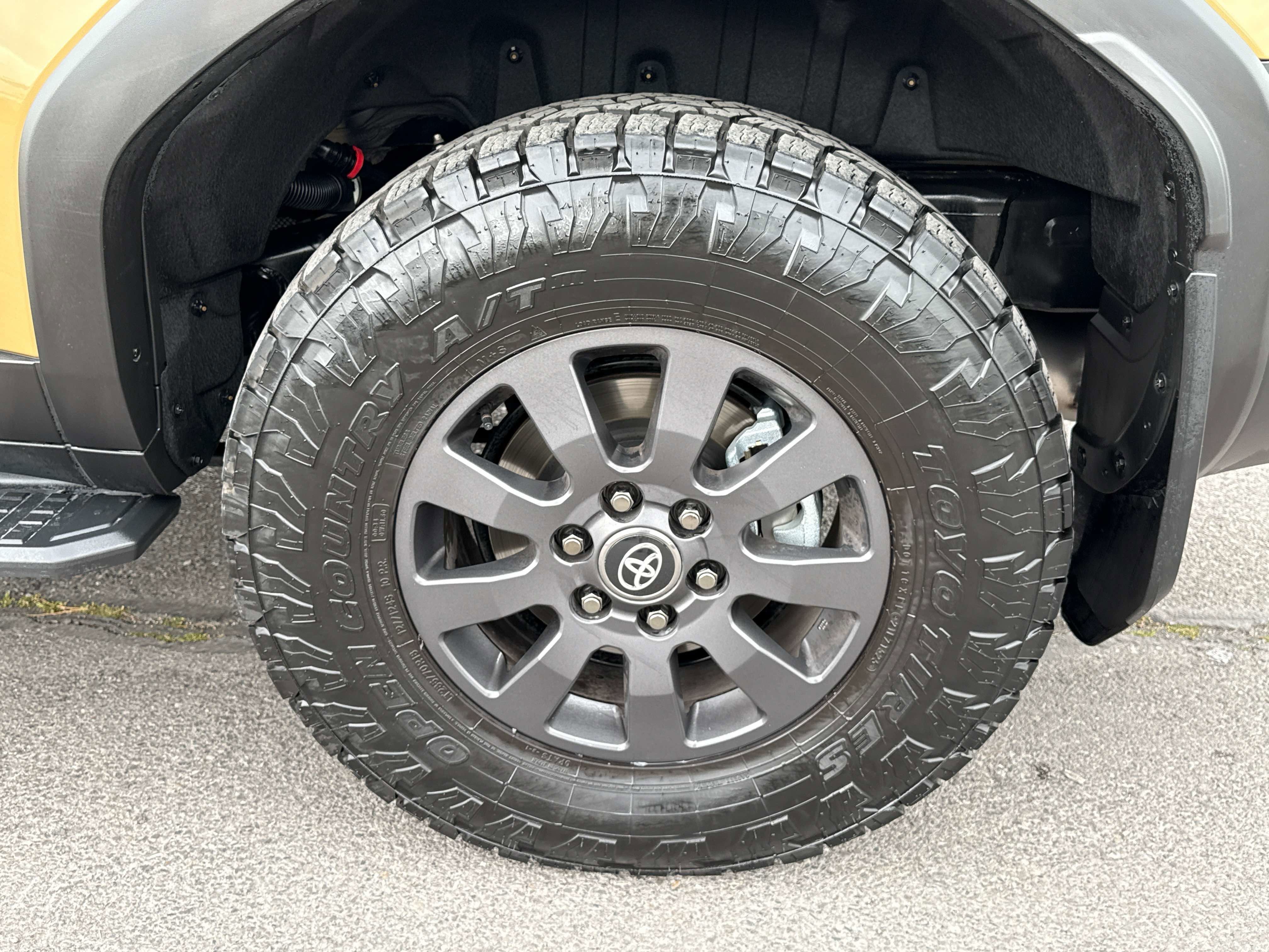 Used 2025 Toyota Land Cruiser image 7