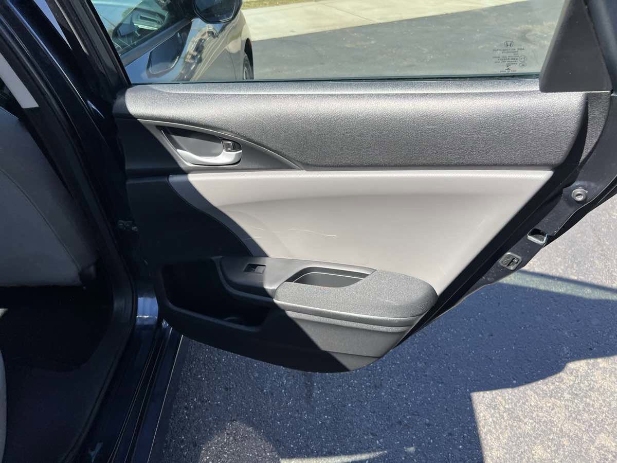 Used 2017 Honda Civic LX image 17