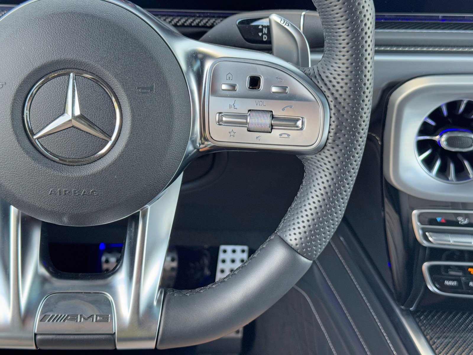 Used 2022 Mercedes-Benz G 63 AMG Squared w/ AMG Night Package Magno image 26