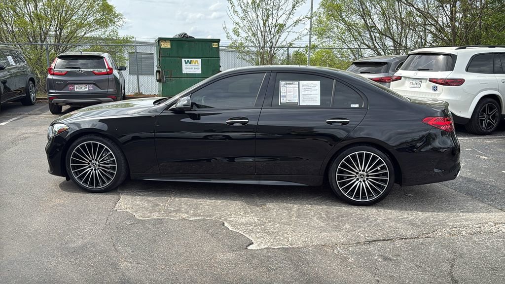 Certified 2024 Mercedes-Benz C 300 Sedan image 7