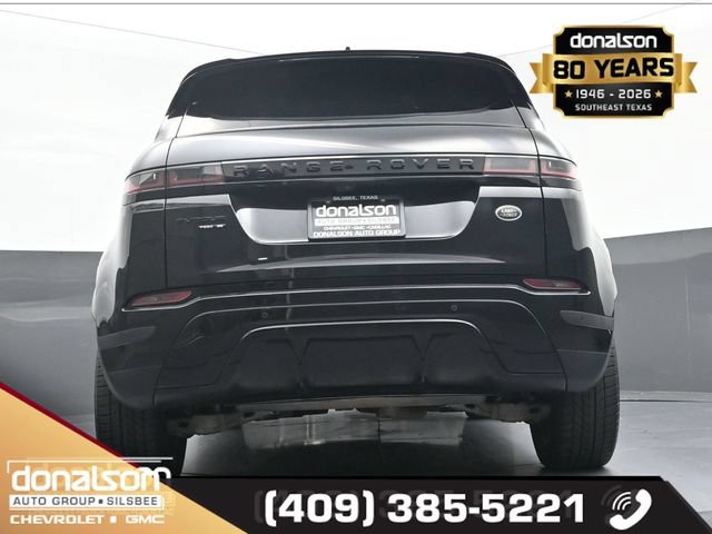 Used 2020 Land Rover Range Rover Evoque SE AWD/4WD image 16