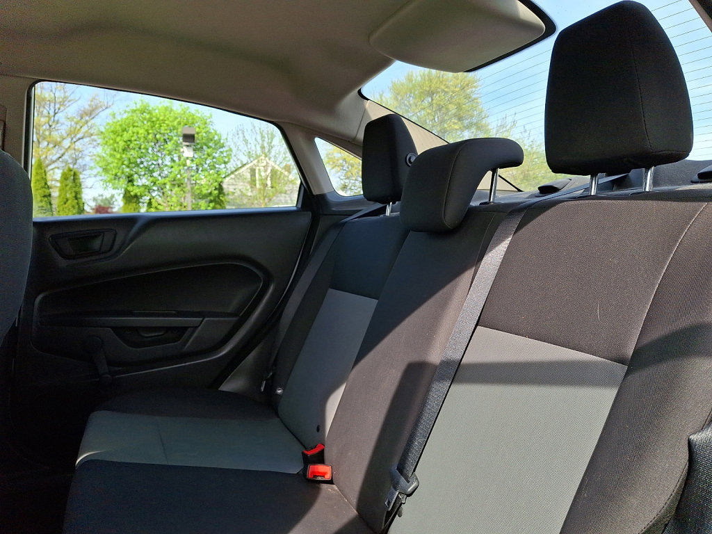 Used 2018 Ford Fiesta S image 13