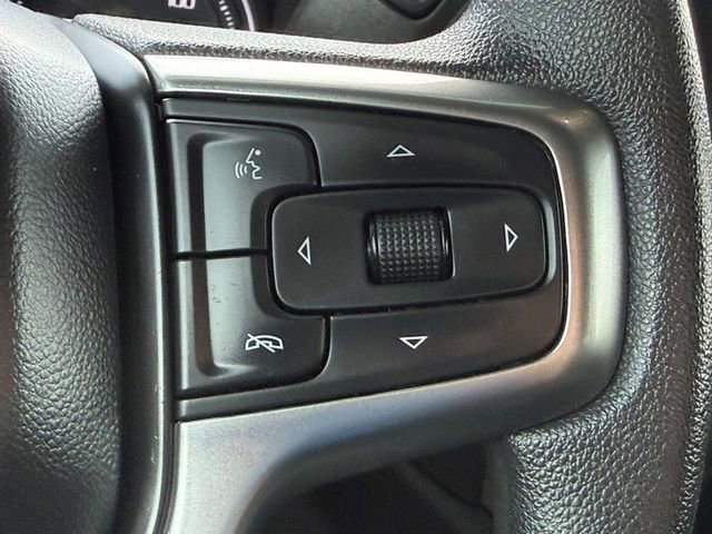 Used 2021 Chevrolet Silverado 2500 Custom w/ Custom Value Package image 14