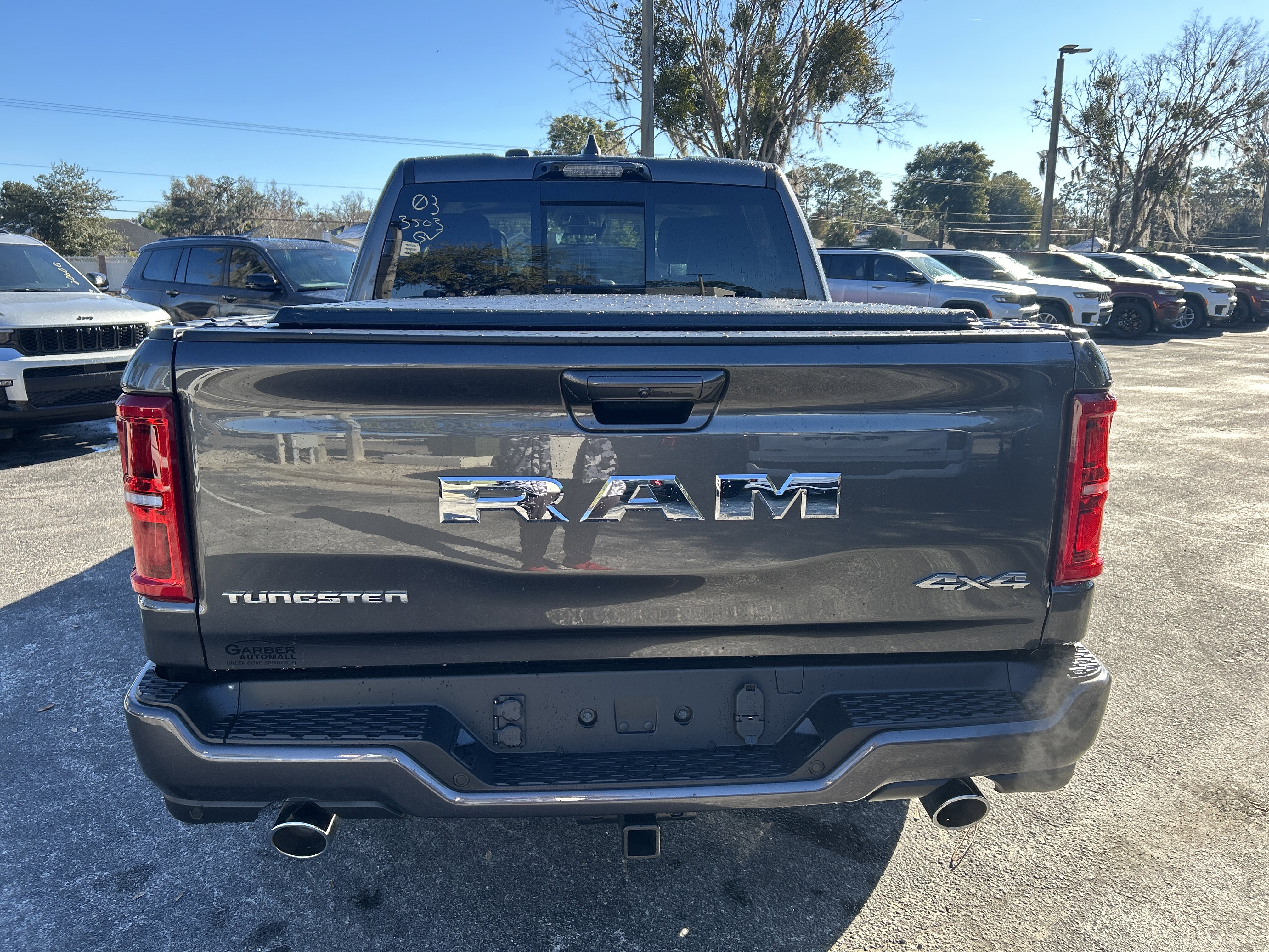 New 2026 RAM 1500 Tungsten image 6