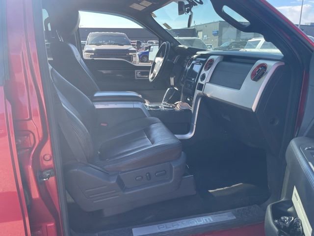 Used 2012 Ford F150 Platinum AWD/4WD image 12