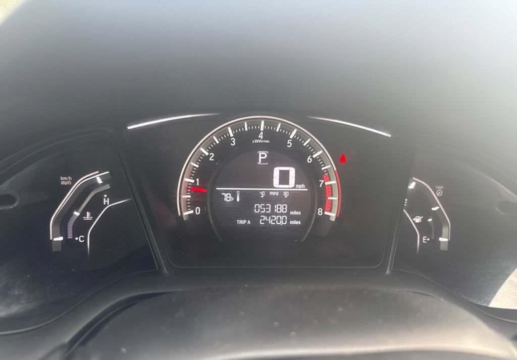 Used 2016 Honda Civic LX image 5