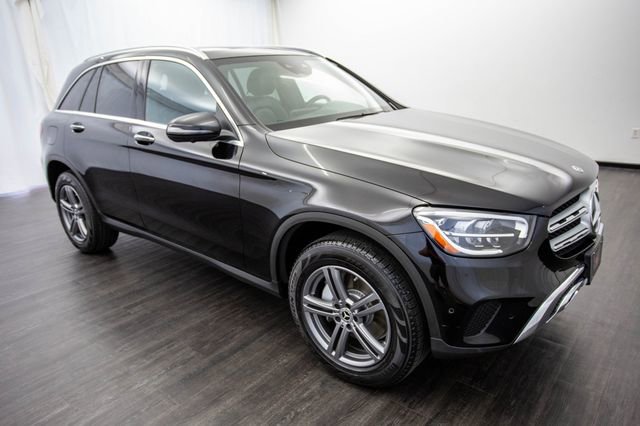 Used 2020 Mercedes-Benz GLC 300 4MATIC w/ Parking Assistance Package image 2