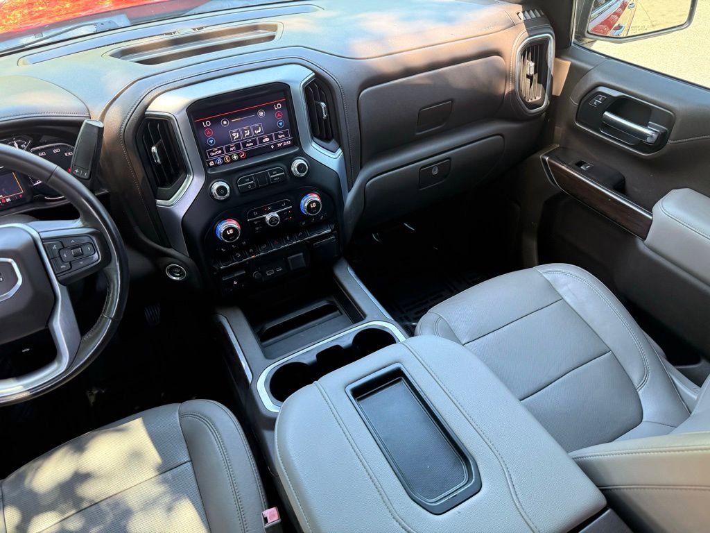 Used 2019 GMC Sierra 1500 SLT AWD/4WD image 26