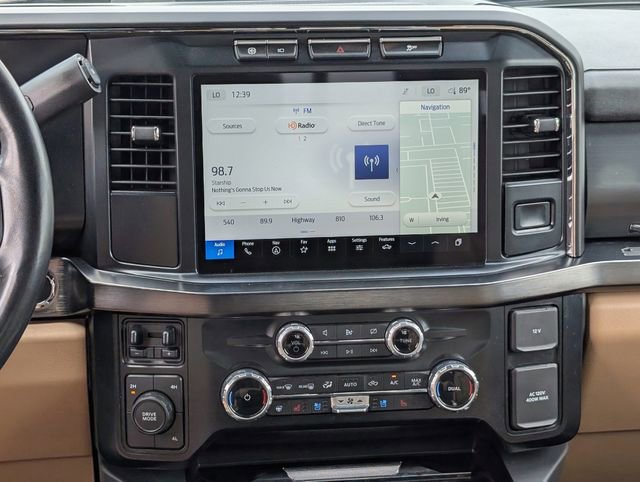 Used 2024 Ford F250 Lariat AWD/4WD image 16