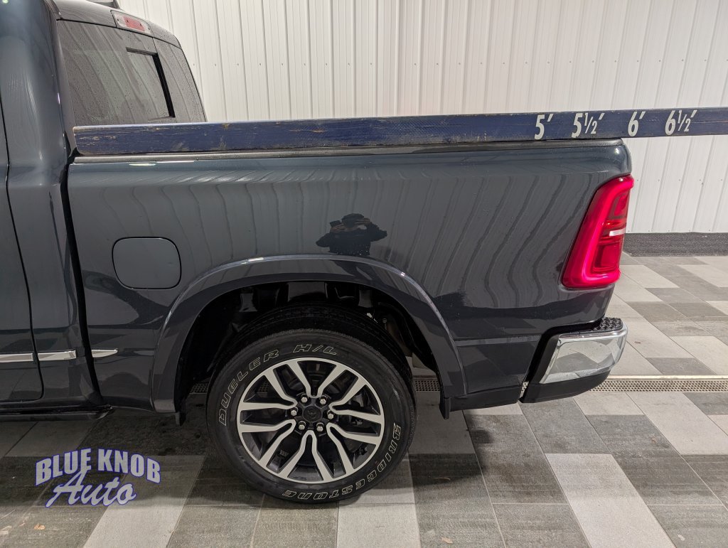 Used 2026 RAM 1500 Limited AWD/4WD image 3