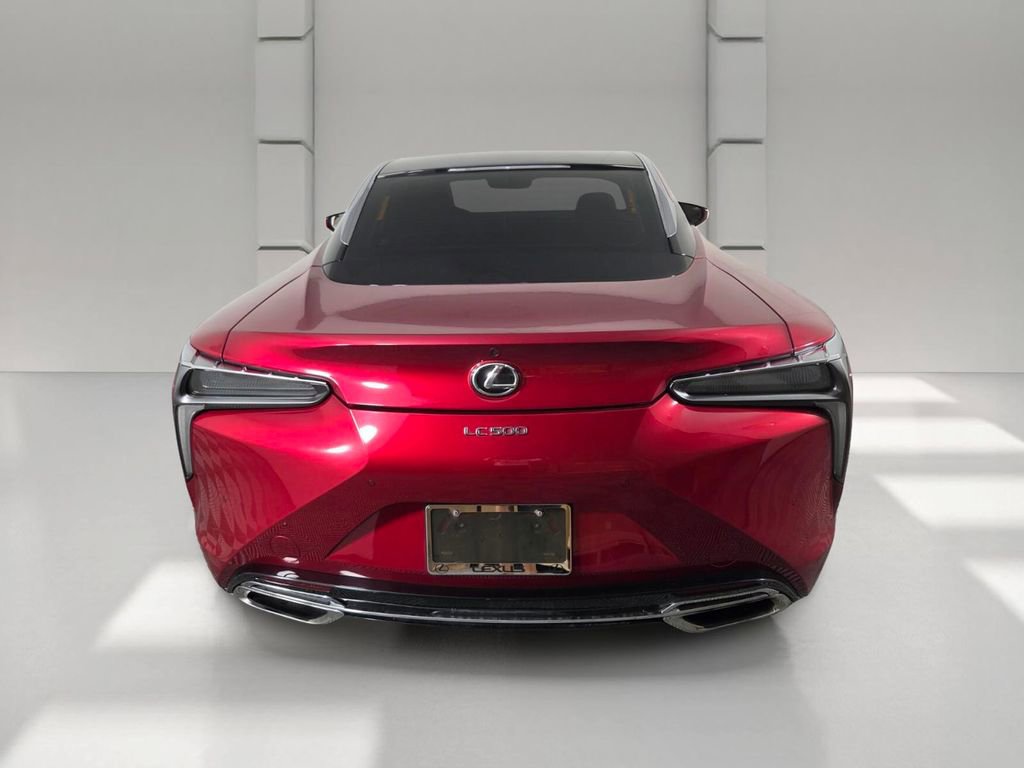 Used 2018 Lexus LC 500 Coupe RWD image 6