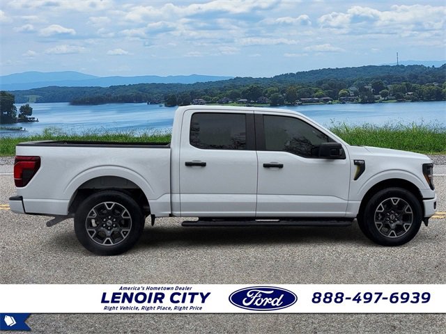 Used 2024 Ford F150 STX w/ Mobile Office Package image 8