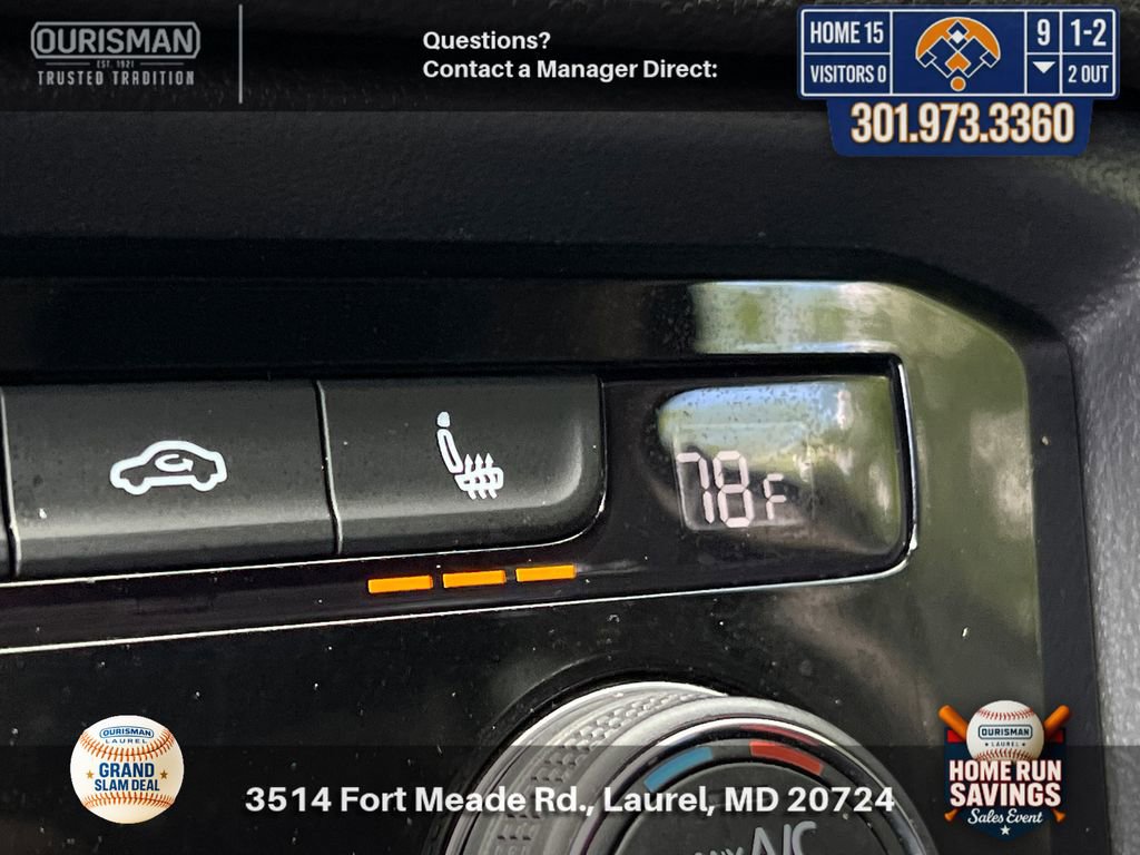 Used 2024 Volkswagen Taos SE FWD image 28