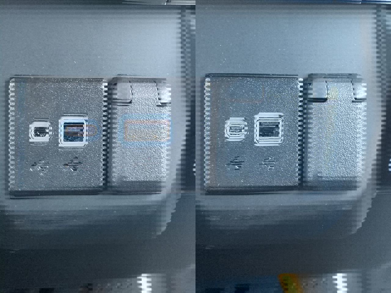 Used 2025 Chevrolet Silverado 1500 Custom w/ Turbomax Blackout Package image 20