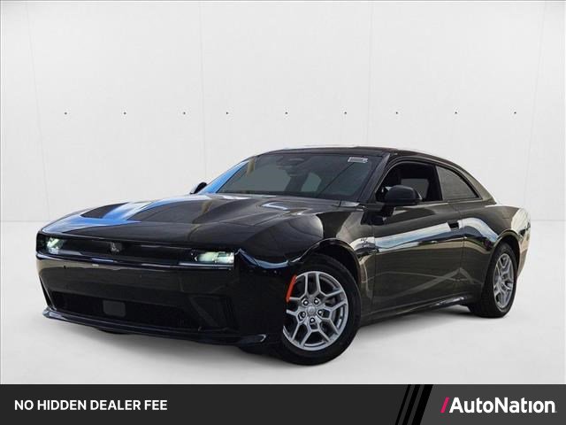 New 2025 Dodge Charger Daytona R/T w/ Quick Order Package 25M R/T