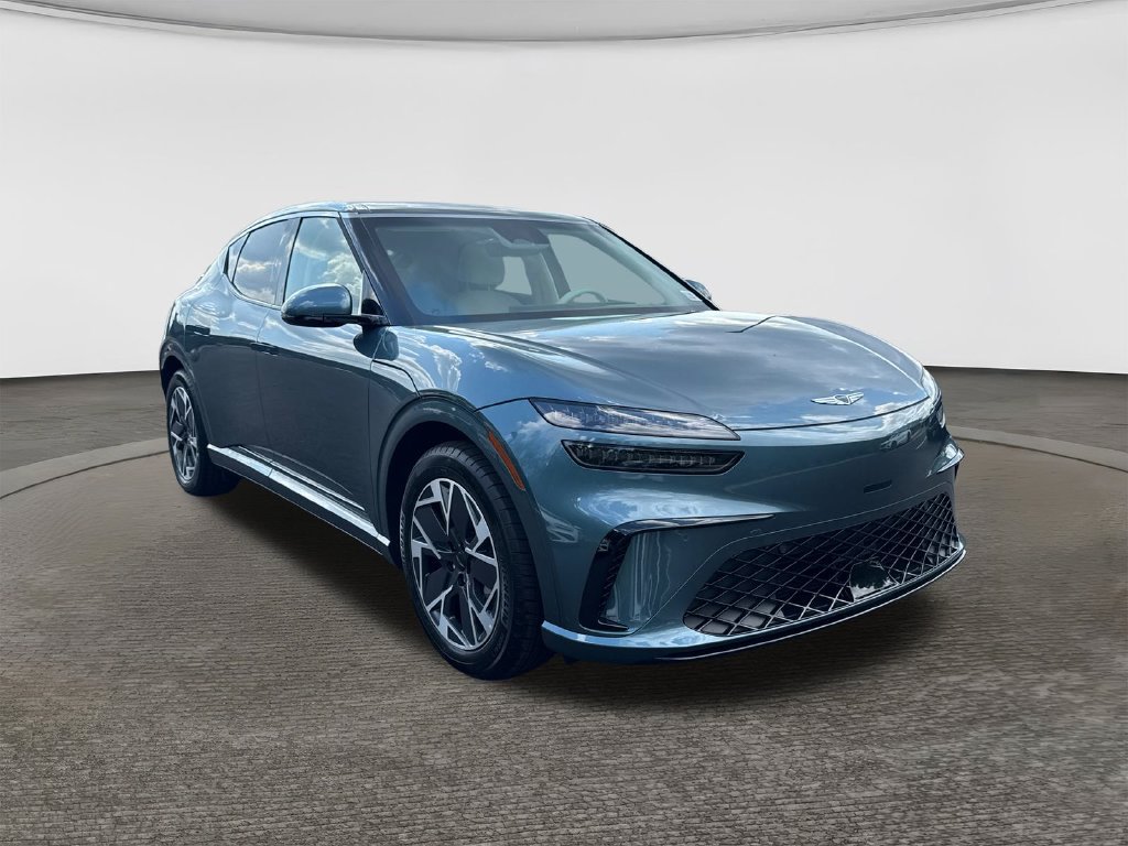 New 2027 Genesis GV60 RWD image 1