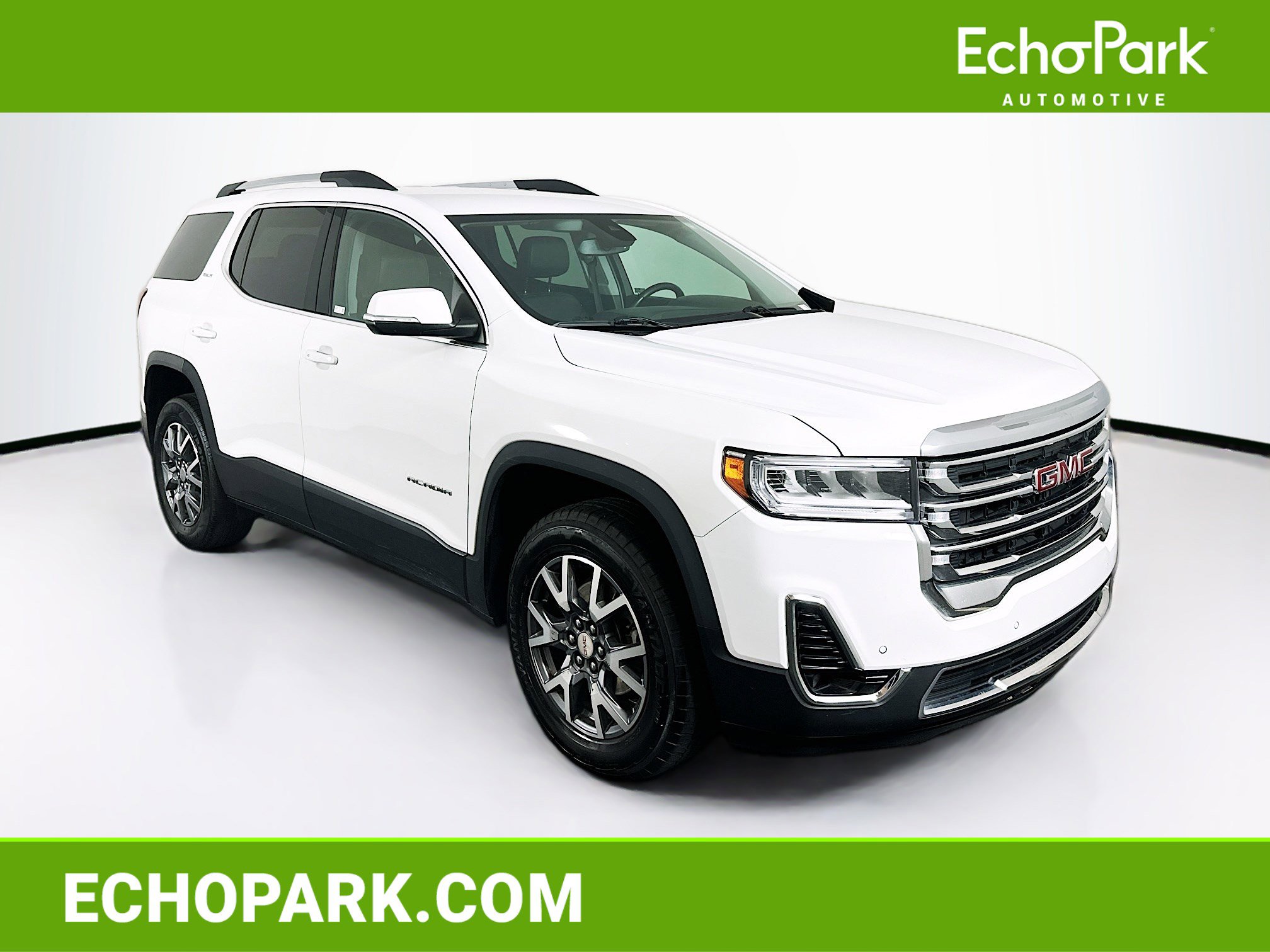 Used 2023 GMC Acadia SLT