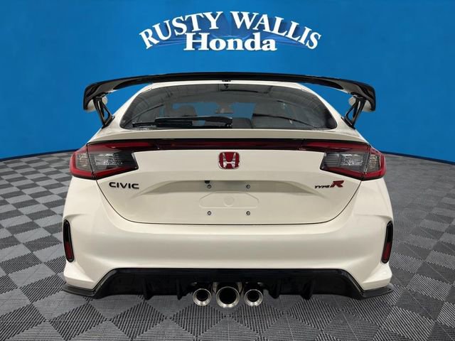 New 2026 Honda Civic Type R image 4
