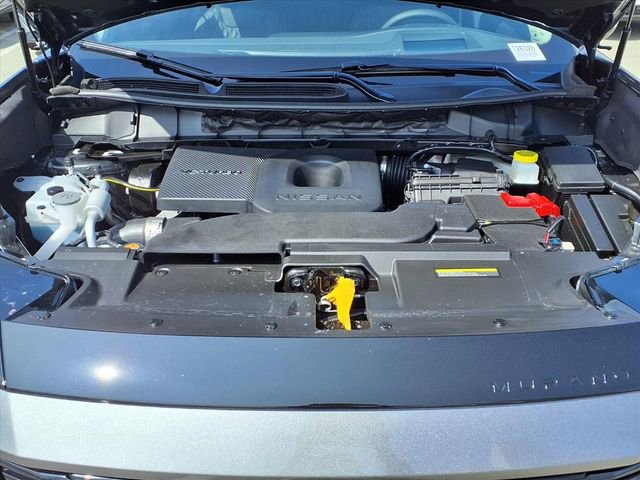 New 2026 Nissan Murano Platinum w/ Cargo Package image 20