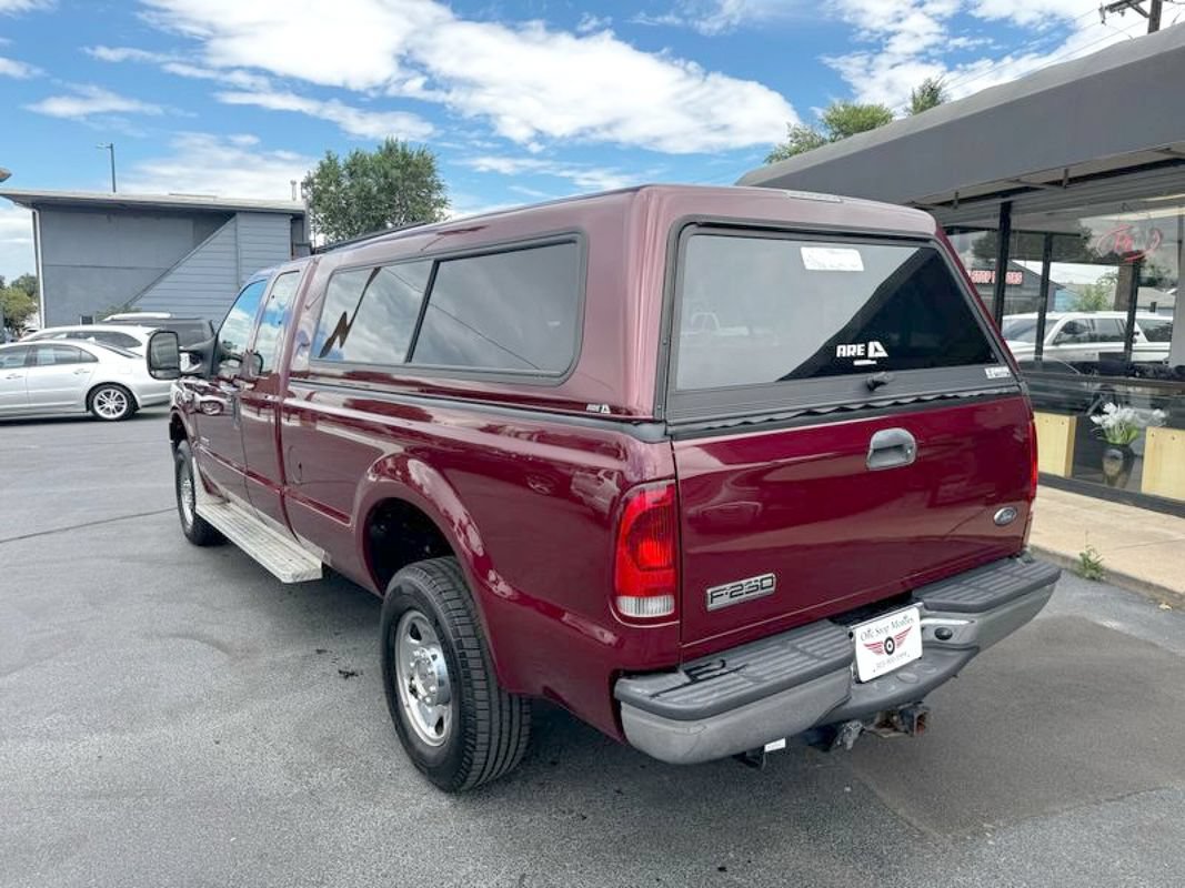 Used 2006 Ford F250 XLT AWD/4WD image 5